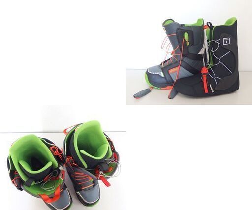 BURTON 28.5cm スノーボード ブーツ MOTO IMPRINT1 バートン モト