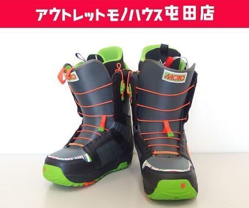 スノーボード ブーツ BURTON バートン 28.5cm BURTON 28.5cm