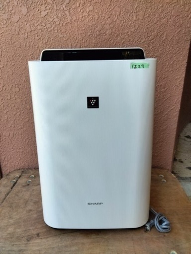 【値下げしました】加湿空気清浄機　KC-L50W SHARP 2020年式　シャープ　1239