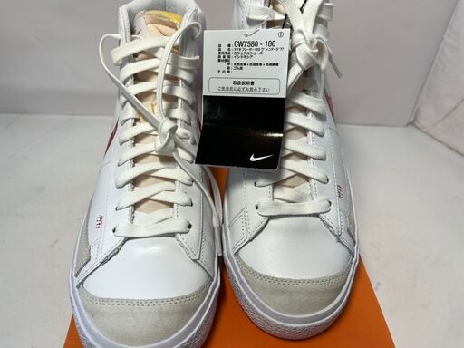 【引取限定】NIKE CW7580-100 スニーカー 27.5cm 開封未使用品 店頭展示品 ナイキ【小倉南区葛原東】