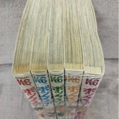  漫画　ボックス！　全５巻　完結セット　漫画　大羽隆廣　原作　百田尚樹　講談社の画像