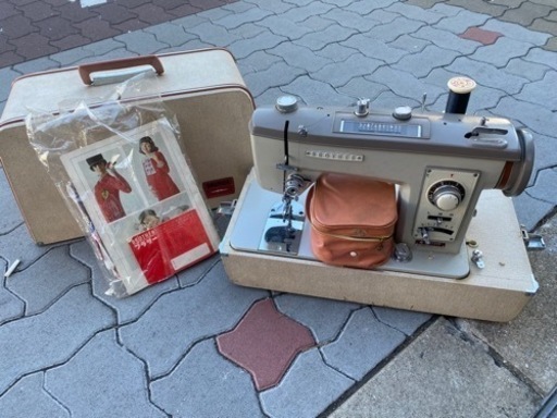 ミシンbrother 中古品