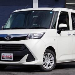 【自社ローン】トヨタ  タンク 1.0 X S　オンライン商談審査契約ＯＫの画像