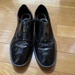 ZARA  レディースシューズ　の画像
