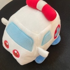 ぬいぐるみ5個の画像