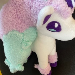 ぬいぐるみ5個の画像