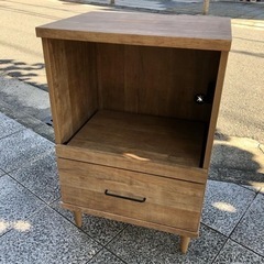 #6525 アンティーク調 キッチンカウンター