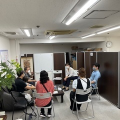 週末三茶の中国語サロン開催中