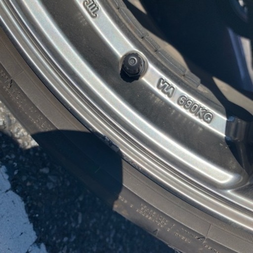 work emotion極　30プリウス