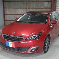 【最終処分価格】 ☆プジョー308 アリュール☆2WD／6速AT...