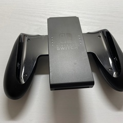 NINTENDO Switch / 任天堂 Switch　グレーの画像