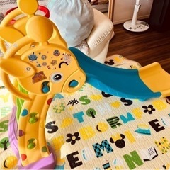子供用滑り台 室内遊具