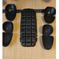 ライディングジャケット Lサイズの画像