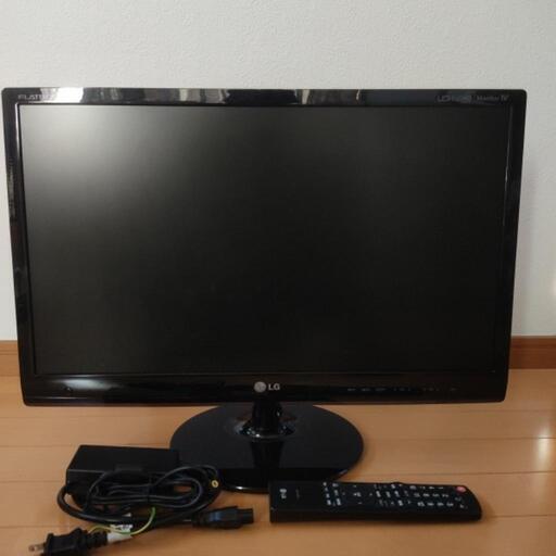 地デジチューナー搭載 23インチ液晶モニター LG  FLATRON  M2380D