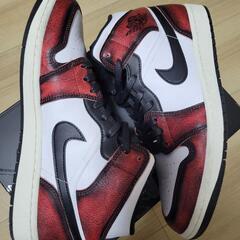 NIKE AIR Jordan1 Mid SN エアジョーダン1の画像