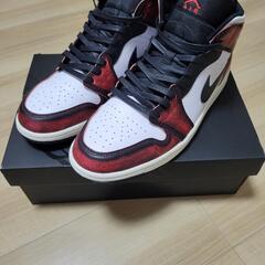 NIKE AIR Jordan1 Mid SN エアジョーダン1