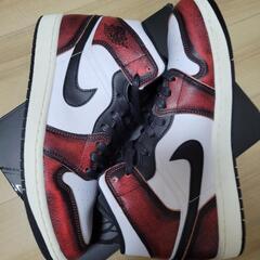 NIKE AIR Jordan1 Mid SN エアジョーダン1の画像