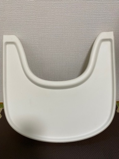 ストッケ　トリップトラップ　専用トレイ