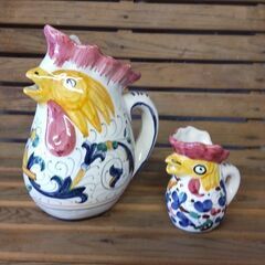 ビールジョッキ、ワイングラス等さしあげます・の画像