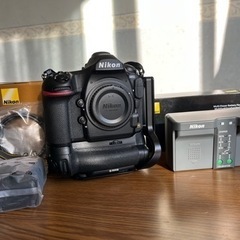 Nikon D850 MB-D18 RRS Lプレート　他おまけ　中古美品