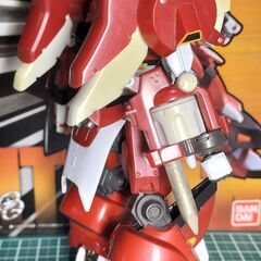 アルトアイゼン　スーパーロボット超合金の画像