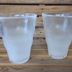 ビールジョッキ、ワイングラス等さしあげます・の画像