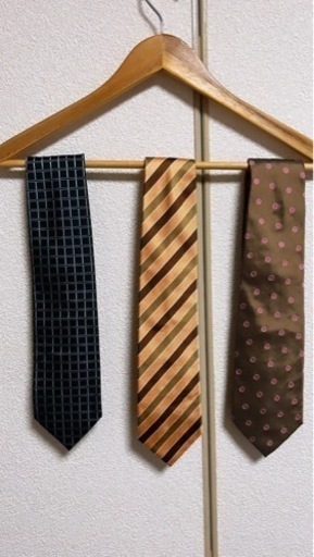 ポール・スミス ネクタイ三本セット ポールスミスのネクタイ3本 アウトレット Paul Smith ネクタイ 3本