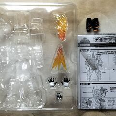 アルトアイゼン　スーパーロボット超合金の画像