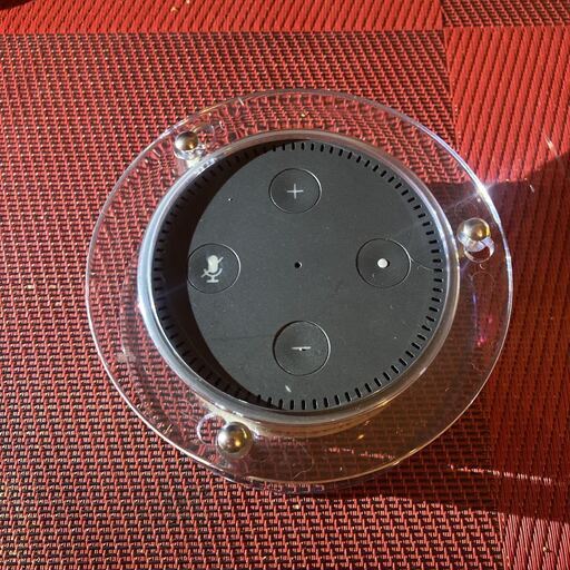 Amazon Echo Dot ケース付 エコードット 第2世代 Alexa