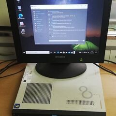 富士通 FMV-ESPRIMO「FMV-D5290」 Core2...