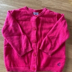 ベビー服 カーディガン