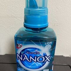 スーパーナノックス　本体