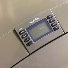 🔷TOYOTOMIスポット冷暖房エアコン🔷の画像