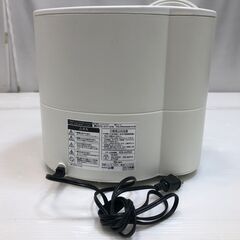 ★動作〇★ 山善 スチーム式 加熱式 加湿器 KS-A252 14年製の画像