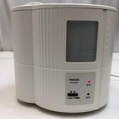 ★動作〇★ 山善 スチーム式 加熱式 加湿器 KS-A252 14年製の画像