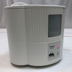 ★動作〇★ 山善 スチーム式 加熱式 加湿器 KS-A252 14年製