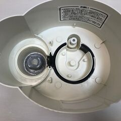 ★動作〇★ 山善 スチーム式 加熱式 加湿器 KS-A252 14年製の画像