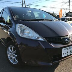平成２３年式*ホンダフィット*車検令和６年１月迄*キーレス*ETCの画像