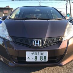 平成２３年式*ホンダフィット*車検令和６年１月迄*キーレス*ETCの画像