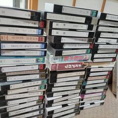 ！お急ぎください！最終お渡し日11/11（金）　VHS　洋画いろいろ