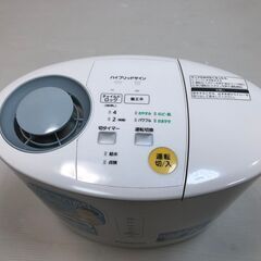 ★動作〇★ ハイブリッド式 加湿機 Panasonic FE-KLE03 加熱 気化 09年製の画像