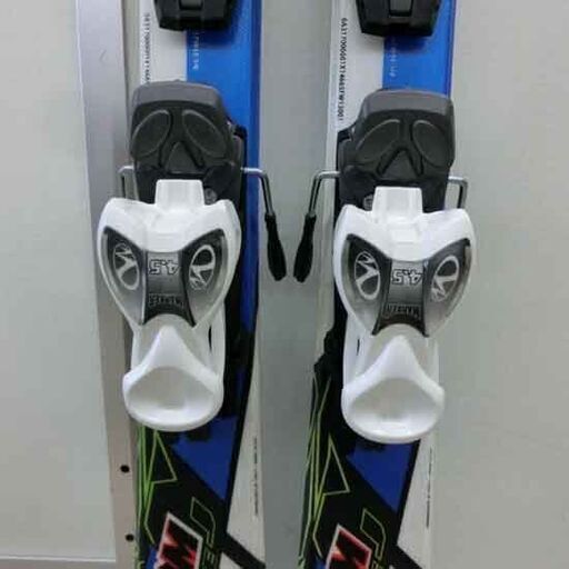 ノルディカ 100cm 2点セット TEAM J RACE ジュニアスキー スキー板