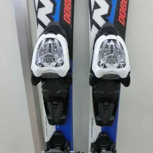 ノルディカ 100cm 2点セット TEAM J RACE ジュニアスキー スキー板