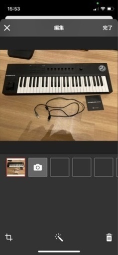 値下げ可能 KOMPLETE KONTROL A49