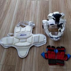 空手　防具