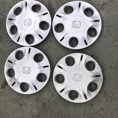 ホンダ13インチ純正ホイールキャップ