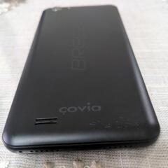 BREEZE 5X covia (SIMフリースマホ)の画像