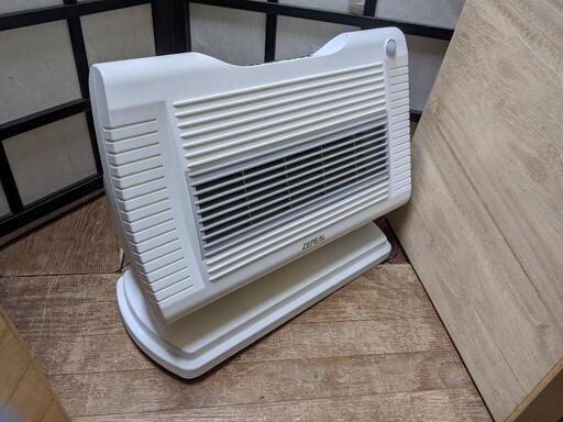 中古　ZEPEAL セラミックヒーター