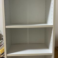 ※譲り先決定【無料】本棚をお譲りさせてください！