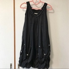 アクシーズファムのパーティードレス